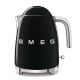 12. SMEG KLF03BLEU Wasserkocher