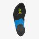 6. Scarpa Instinct VSR-Schwarz-Azur-Größe 43,5