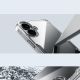 11. Nillkin Nature Pro Case für iPhone 16 – transparent und weiß