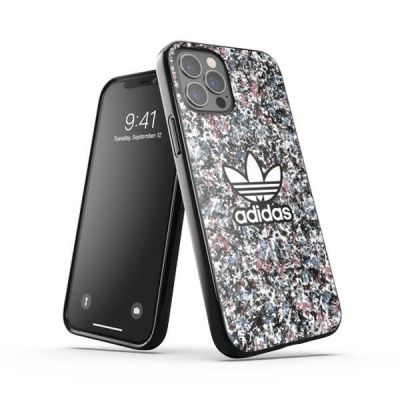 Adidas OR SnapCase Belista Flower Case für iPhone 12 / iPhone 12 Pro - Mehrfarbig
