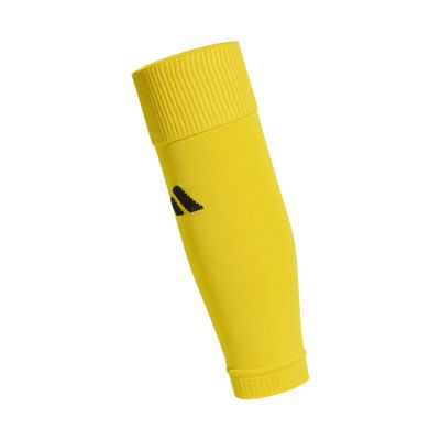 4. adidas Milano Sleeve Fußballärmel gelb JZ2315