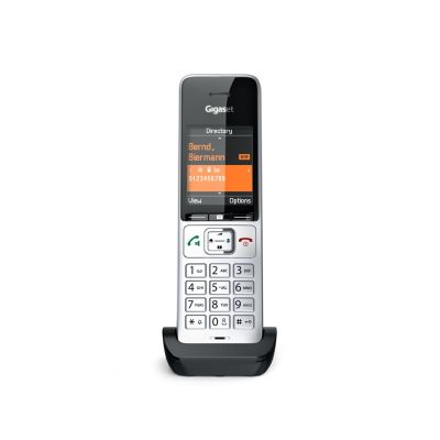 2. Gigaset 500HX Comfort ECO DECT GAP CAT-iq Verlängerungskabel für schnurlose Mobilteile (S30852-H3061-R101)