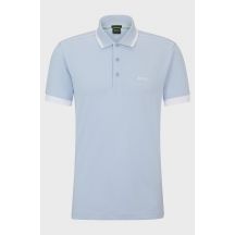 BOSS Paddy 1 Hellviolettes Regular Fit Herren Poloshirt (50512995-527)