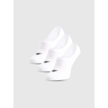 Lässige Damen-Söckchen (3er-Set) 4F 4FWMM00USOCF473-10S