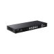 Tenda TEG1120P-16-150W Netzwerkkabel, unmanaged Gigabit Ethernet (10/100/1000), unterstützt PoE