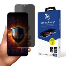 3mk Silky Matt Sichtschutzfolie für Xiaomi Poco F7