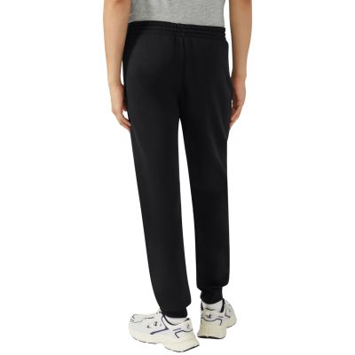 9. Champion Rippbündchenhose Schwarz 220300 KK001