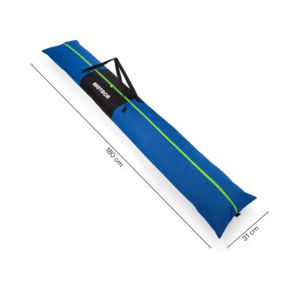 7. Meteor Croma Skitasche Blau