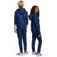 8. adidas Entrada 26 Sweat marineblaue Kinderhose JZ9135