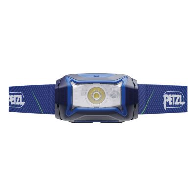 3. Tikkabrauner PETZL-Scheinwerfer