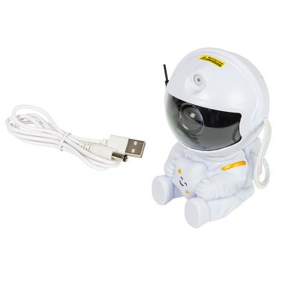 3. LED-Projektor für Astronauten-Nachtlampen