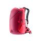 17. Deuter Updays 20 Skitourenrucksack - ruby/hibiscus