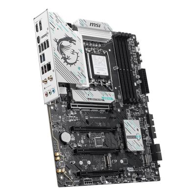 4. MSI B860 GAMING PLUS WIFI Mainboard