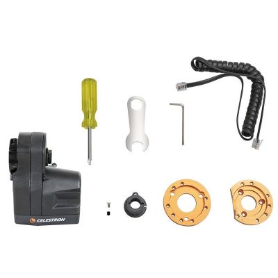 4. Fokussiermotor für Celestron SCT/Edge HD-Röhren