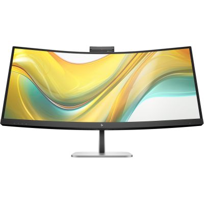 3. HP Series 5 Pro WQHD 34" USB-C Konferenzmonitor – 17:34 Uhr