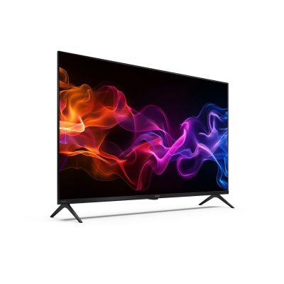 5. QLED-Fernseher 50" SHARP 50HP5265E Smart TV mit Google TV und UHD-Auflösung, Schwarz