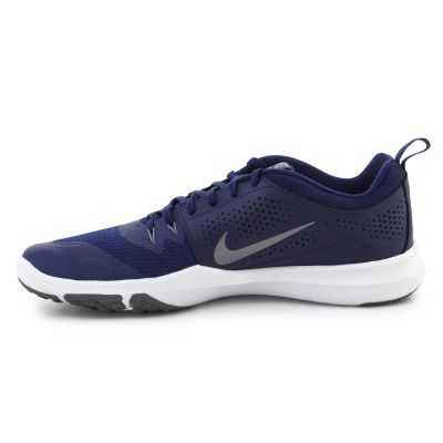 4. NIKE LEGEND TRAINER 924206-402 Blue Void/Metallic Silver