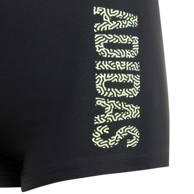 5. adidas Logo Swim BXR Jr IK9654 Badeshorts