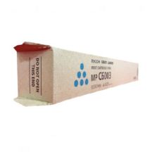 Tonerkartusche für Ricoh MP C6003 Drucker Cyan
