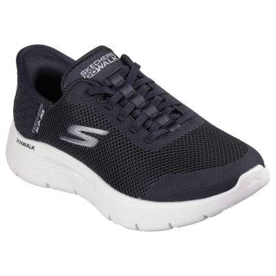 7. Skechers Go Walk Flex Grand Entry W 124836BKW Schuhe