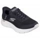 7. Skechers Go Walk Flex Grand Entry W 124836BKW Schuhe