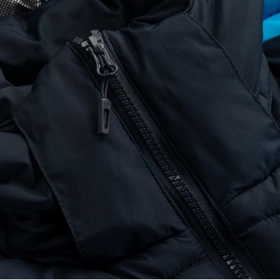 3. Herren-Wintersteppjacke VARMI II
