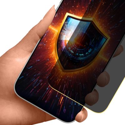 7. 3MK Silky Matt Privacy Matte Displayschutzfolie für iPhone 18 Pro Max