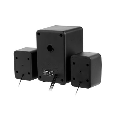 4. REBEL COMP 2.1 COMPUTERLAUTSPRECHER CS-50