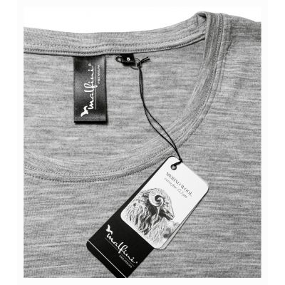 9. Malfini Premium Merino Rise LS W MLI-16001 T-Shirt