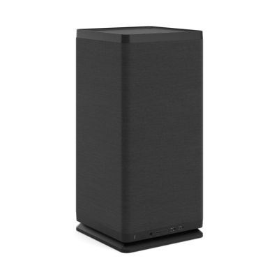 4. Fractal Design Mood Small Form Factor (SFF) Schwarz