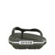 3. Crocs Crocband Flip-Flops olivgrün 11033 3J5