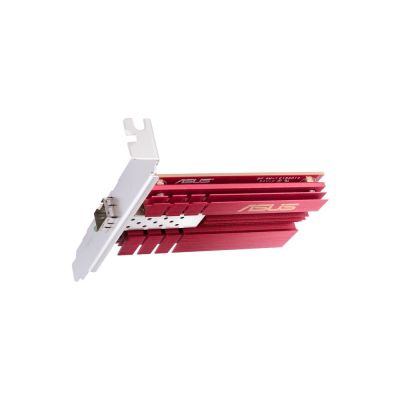2. Asus XG-C 100F PCI-E 10Gb SFP+ Netzwerkkarte