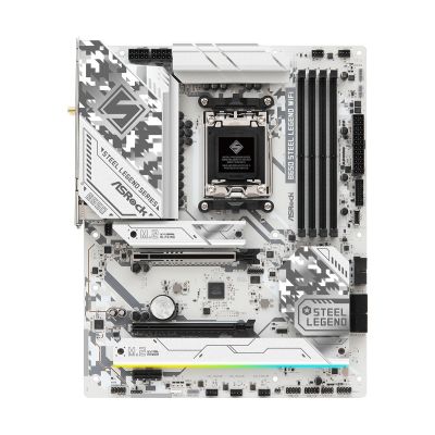 7. Asrock B650 STEEL LEGEND WIFI Mainboard