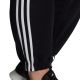18. adidas Essentials Cotton 3-Streifen Hose W GS8614