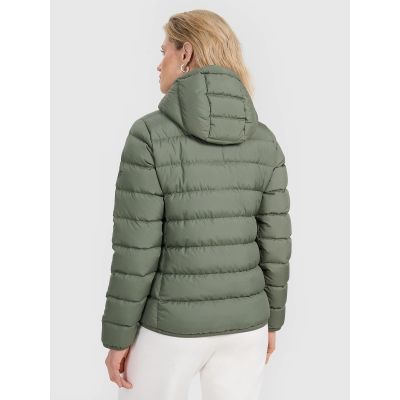 5. Damen-Daunenjacke mit Naturfüllung 4F 4FRAW25TDJAF0800-43S