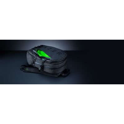 3. Razer Rogue 38,1 cm (15") Rucksack Schwarz