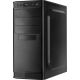3. Inter-Tech IT-5905 Midi-Tower Schwarz