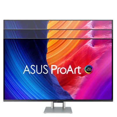 4. ASUS MONITOR 31,5"PA32UCDM ProArt 4K OLED 240 Hz