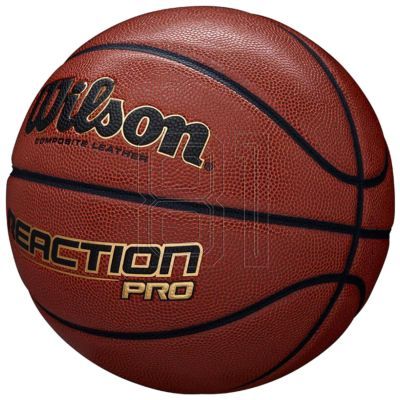 4. Wilson Reaction Pro 275 Ball WTB10139XB 