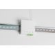 9. Digitus FTTX-Installationskit, vormontiert, 4-Faser, LC/APC-Stecker, Länge 50 m