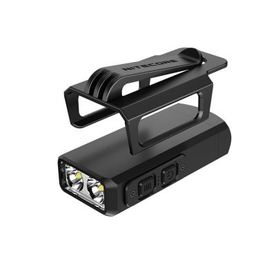 2. Nitecore TIP2 Schwarze LED-Taschenlampe