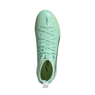 4. adidas F50 Hyperfast League Mid FG KK1317 Kinder-Fußballschuhe