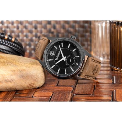 6. TIMBERLAND Northbridge Herrenuhr TDWGA0029703 + Box