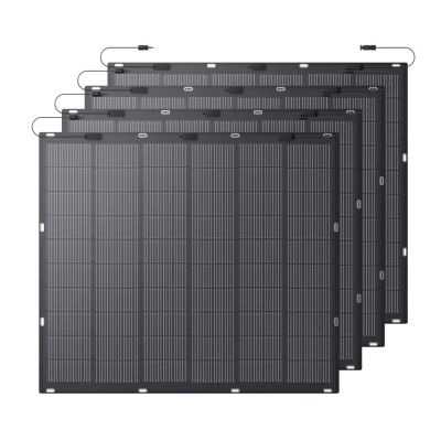 Anker Solix FS20 900W flexibles Solarpanel (225W - 4 Stück)