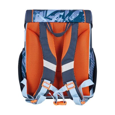 4. Herlitz Loop Plus TechMech Rucksack