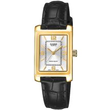 Damenuhr CASIO LTP-1234PGL-7A2EF + Box