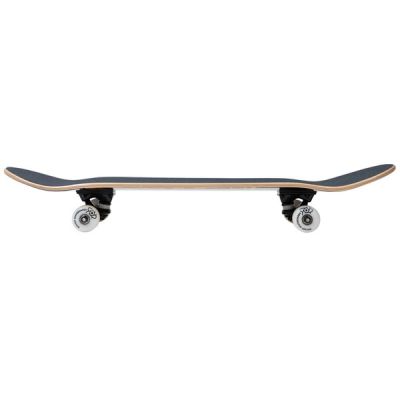 3. Rocket Vortex Foil Gold 8" Skateboard RKT-COM-1553