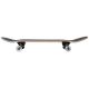 3. Rocket Vortex Foil Gold 8" Skateboard RKT-COM-1553