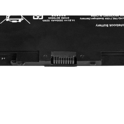 5. GREEN CELL AKKU HP119 BA06XL BT04XL FÜR HP ELITEBOOK FOLIO 9470M 9480M 3500 mAh 14,4 V/14,8 V