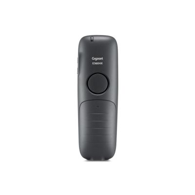 6. Gigaset E560 HX Schnurlostelefon mit Freisprecheinrichtung, Grau